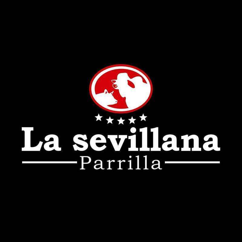 logo-LA SEVILLANA PARRILLA