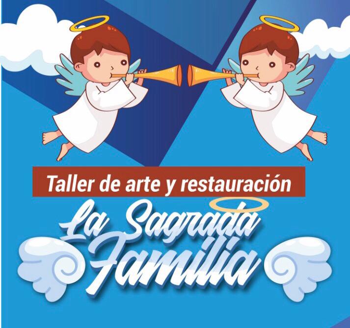 logo-TALLER DE ARTE LA SAGRADA FAMILIA