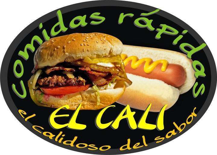 logo-EL CALI COMIDAS RAPIDAS
