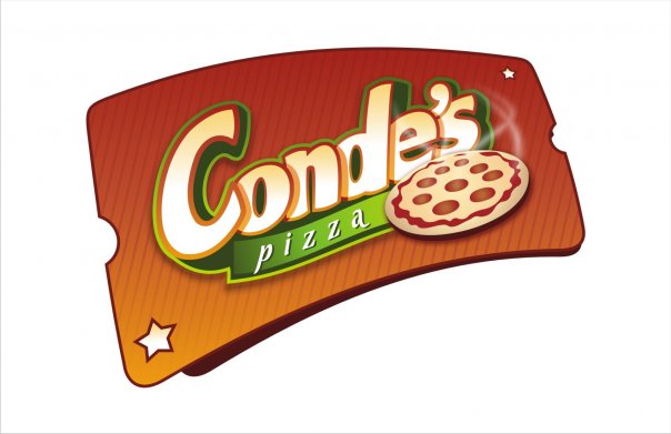 logo-CONDE'S PIZZA