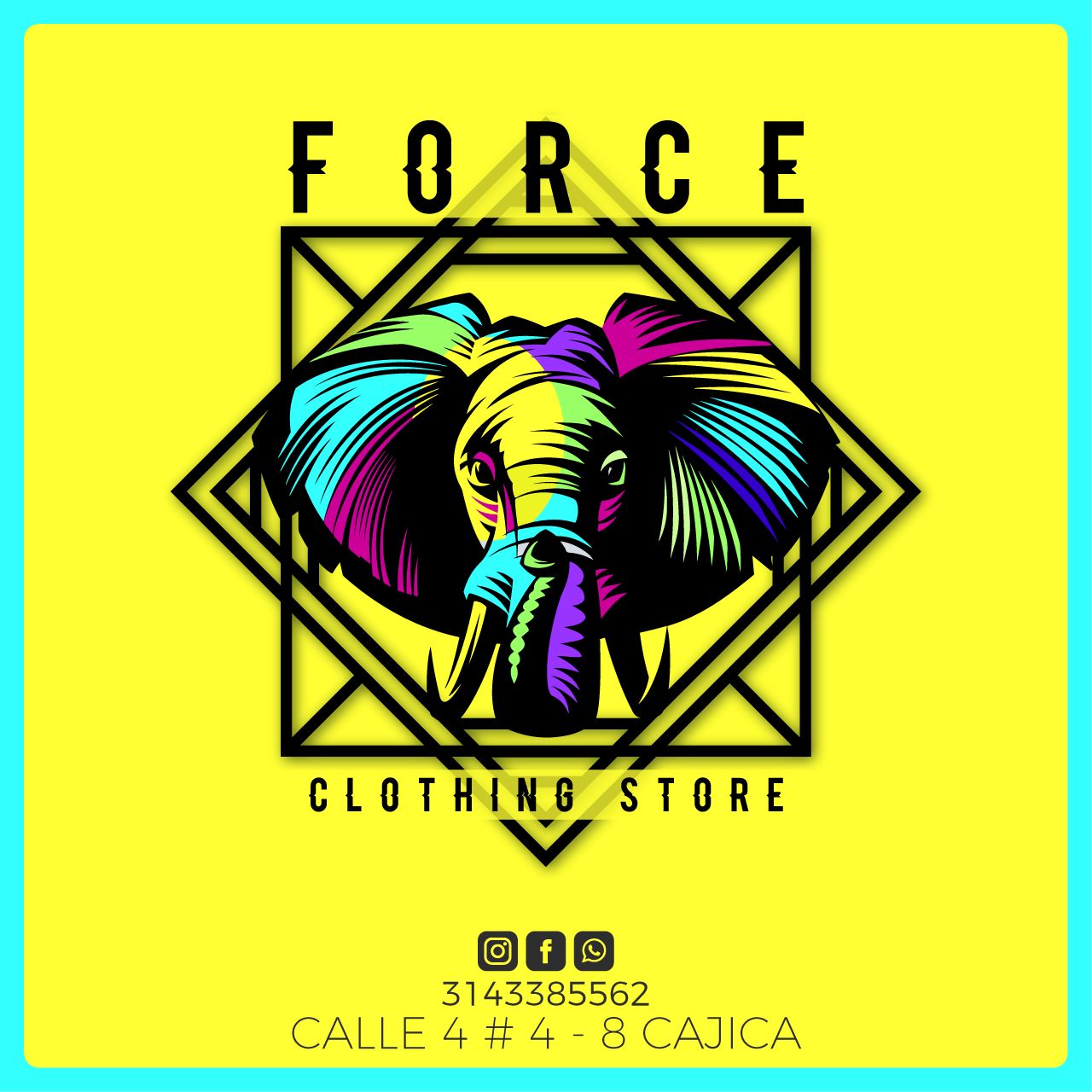 logo-FORCE CLOTHING STORE