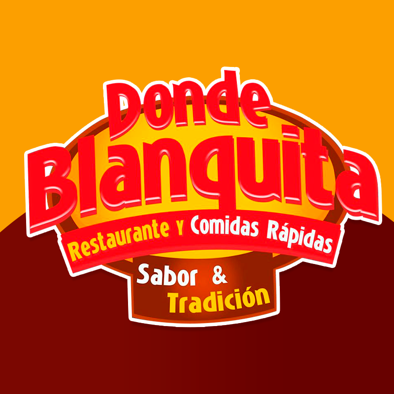 logo-RESTAURANTE Y COMIDAS RAPIDAS DONDE BLANQUITA