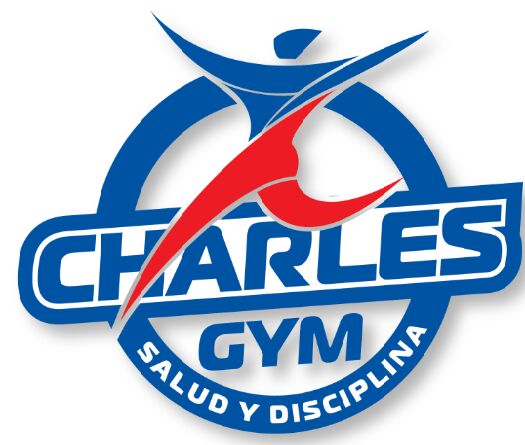 logo-CHARLES GYM