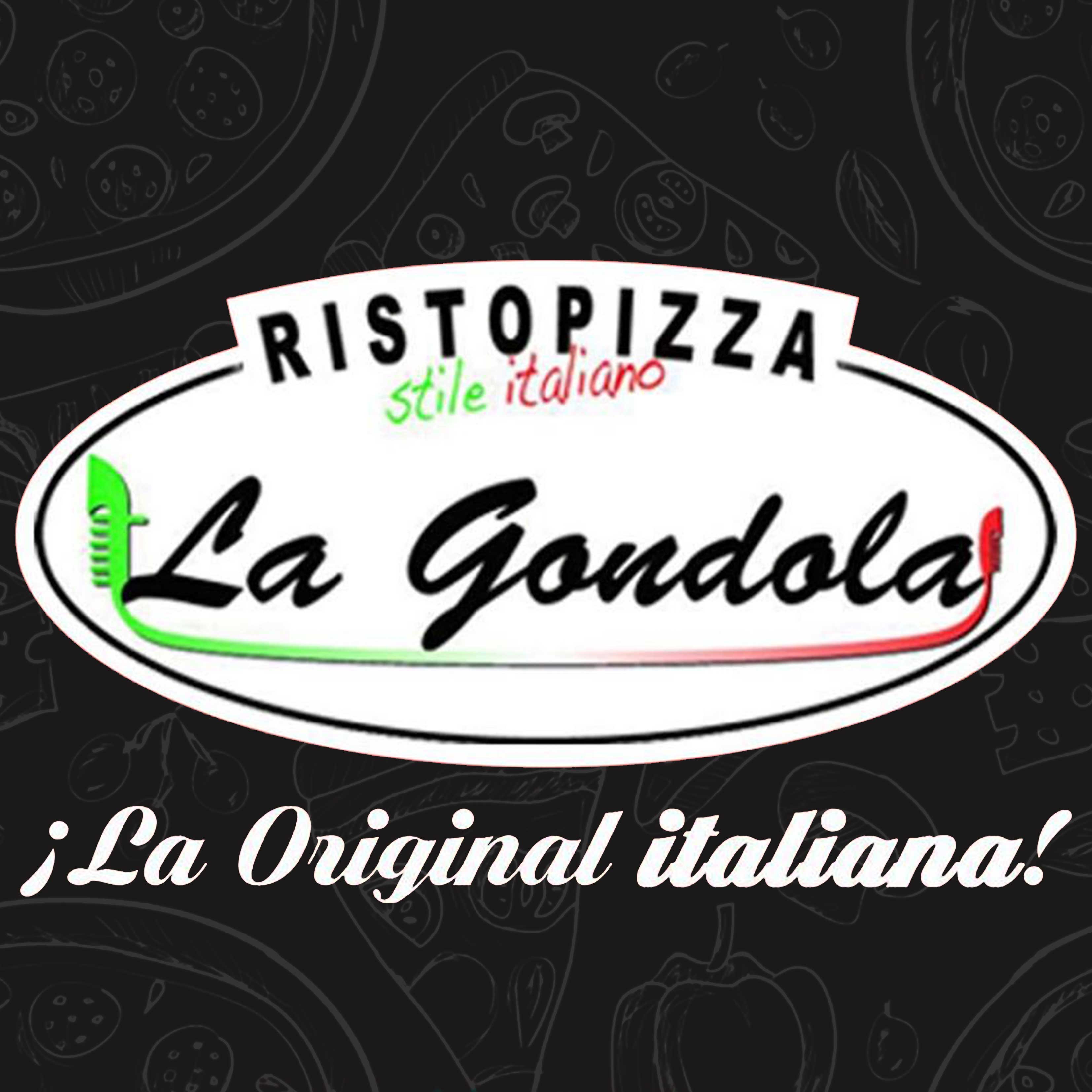 logo-RISTOPIZZA LA GONDOLA