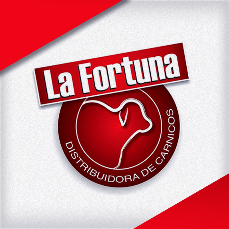 logo-DISTRIBUIDORA DE CARNES LA FORTUNA