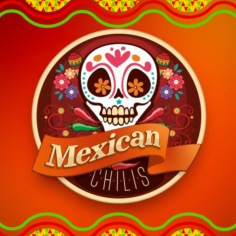 logo-MEXICAN CHILI'S RESTAURANTE BAR