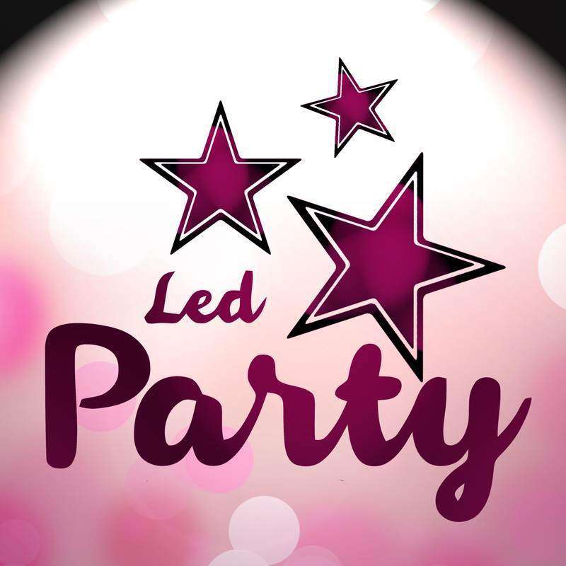logo-LED PARTY EVENTOS