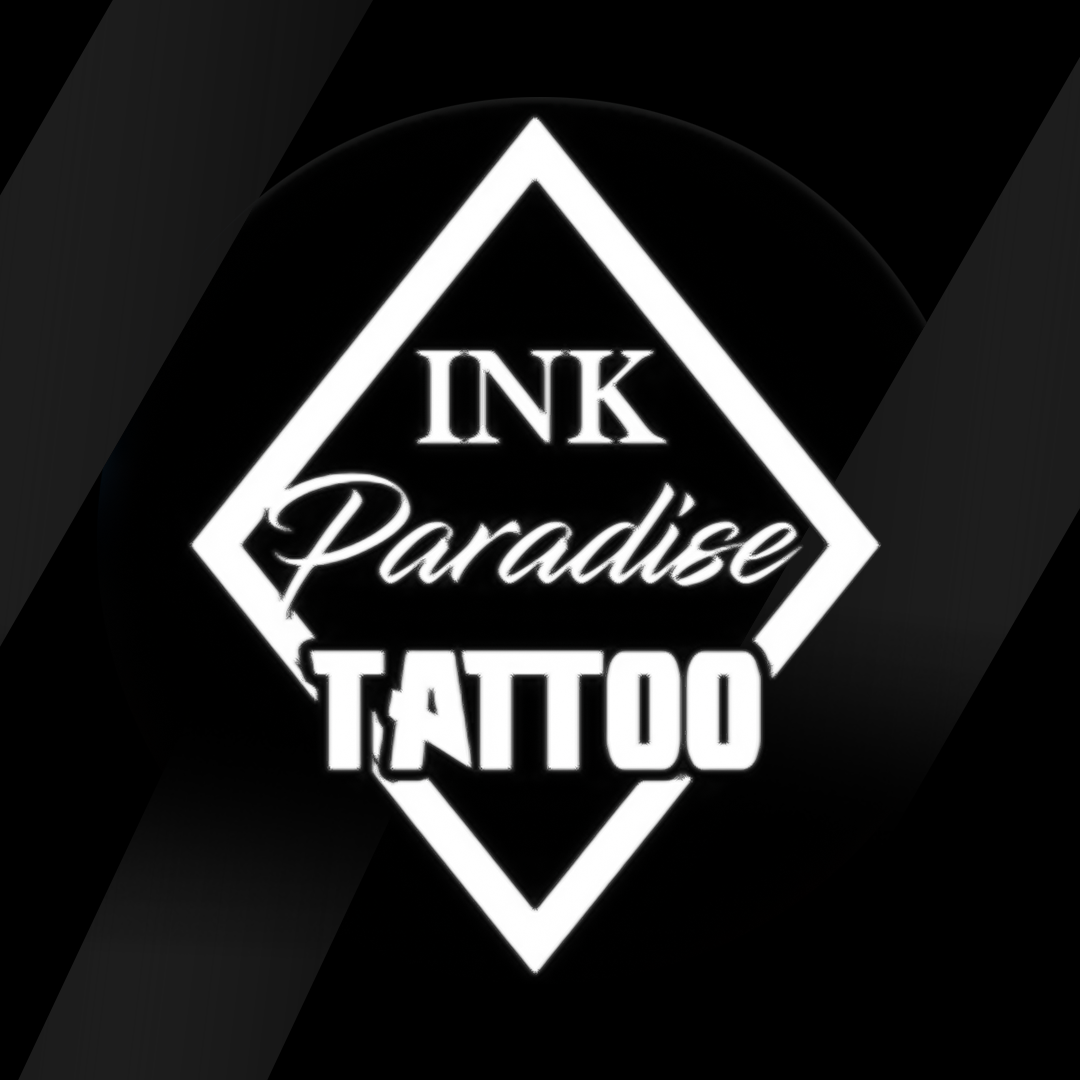 logo-INK PARADISE TATTOO