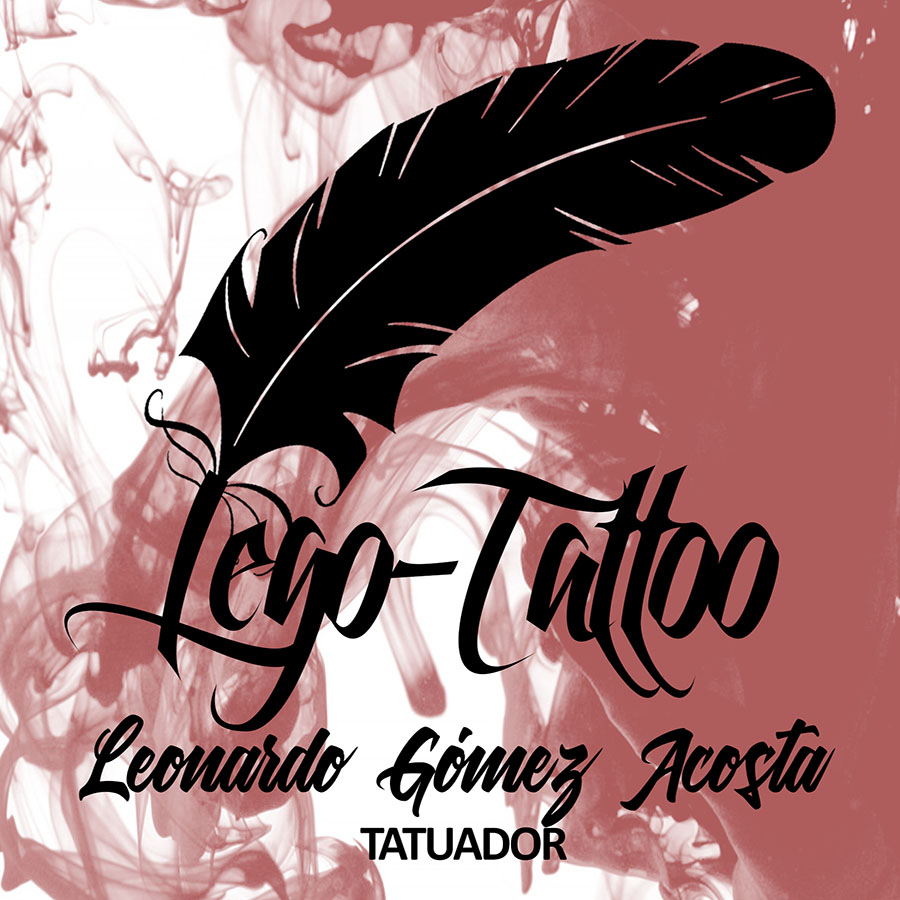 logo-LEGO TATTOO
