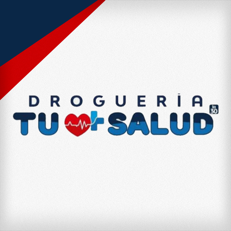 logo-DROGUERIA TU SALUD LA 30