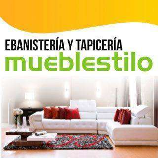 logo-EBANISTERIA Y TAPICERIA MUEBLESTILO 
