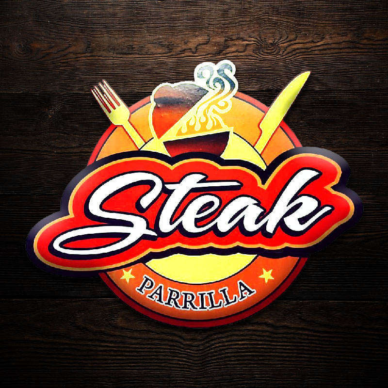 logo-STEAK PARRILLA