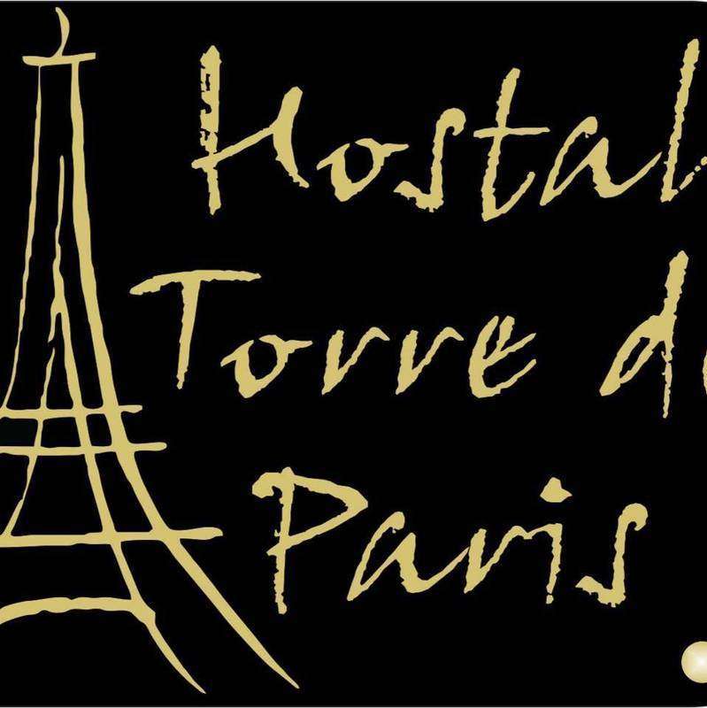 logo-HOSTAL TORRE DE PARIS