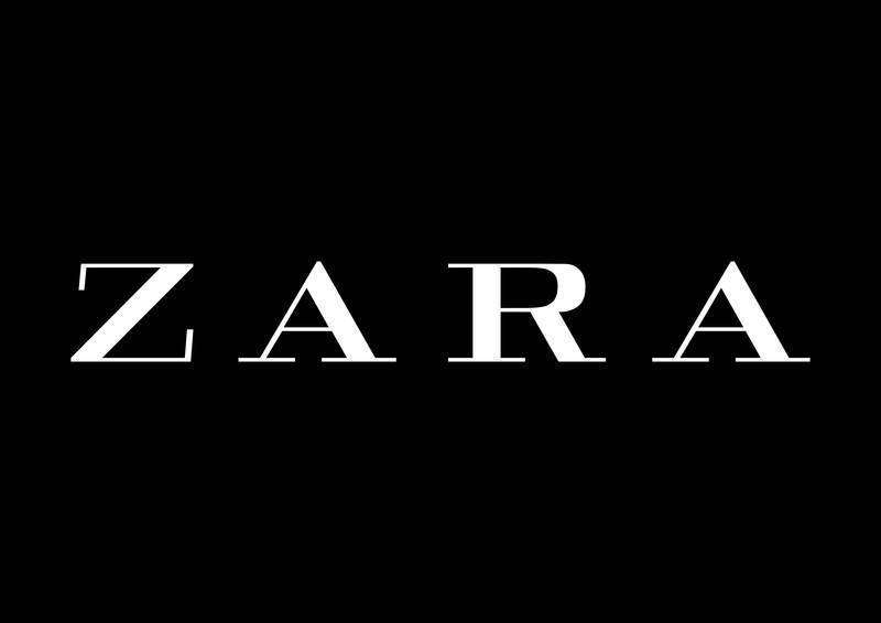 logo-ZARA TIENDA DE ROPA