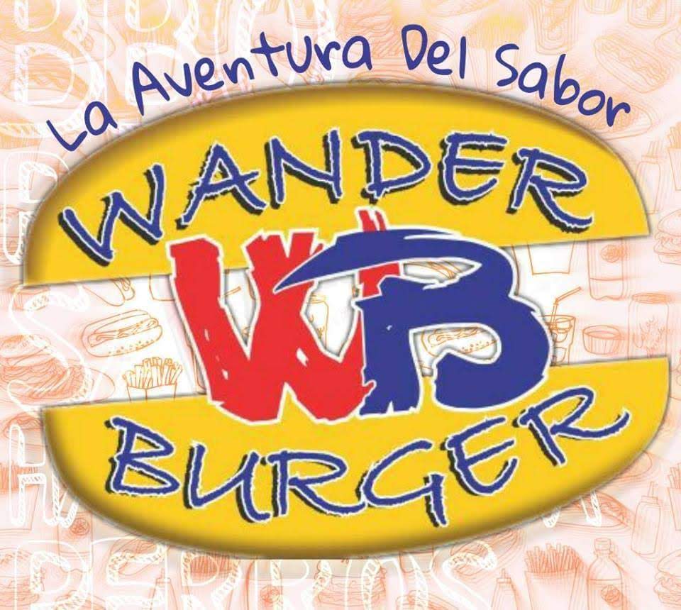 logo-WANDER BURGER