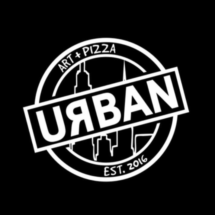 logo-URBAN PIZZERIA MILAN