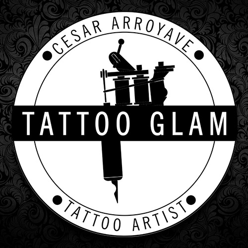 logo-TATTOO GLAM