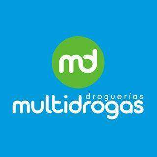 logo-DROGUERÍA MULTIDROGAS