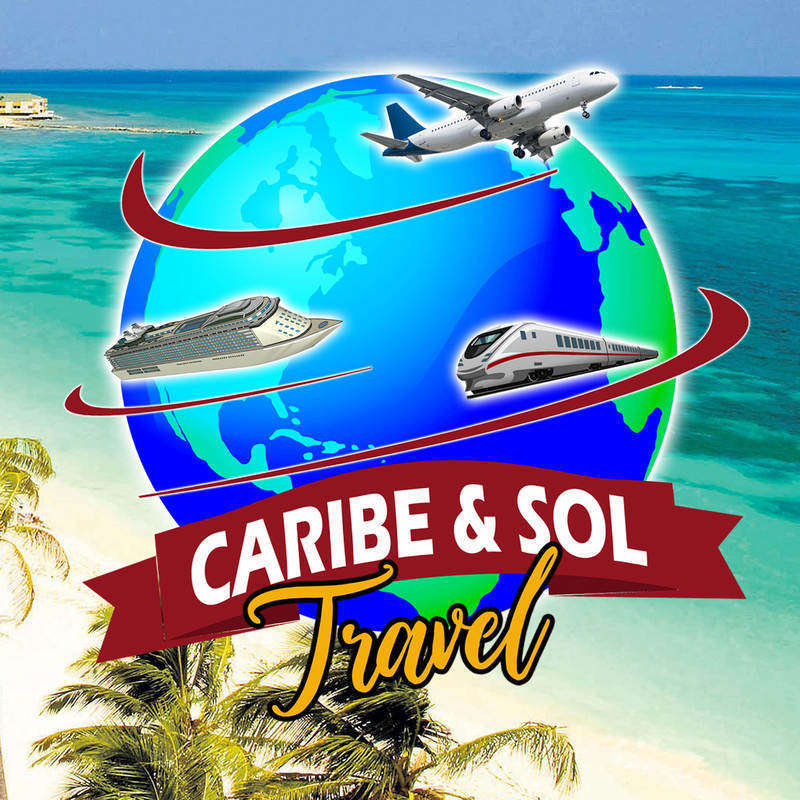 logo-AGENCIA DE VIAJES CARIBE & SOL TRAVEL