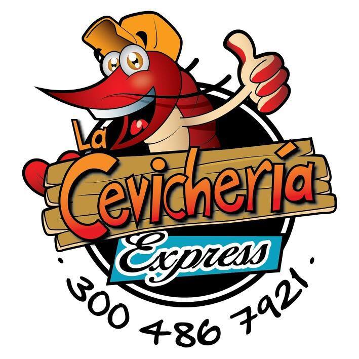 logo-LA CEVICHERIA EXPRESS