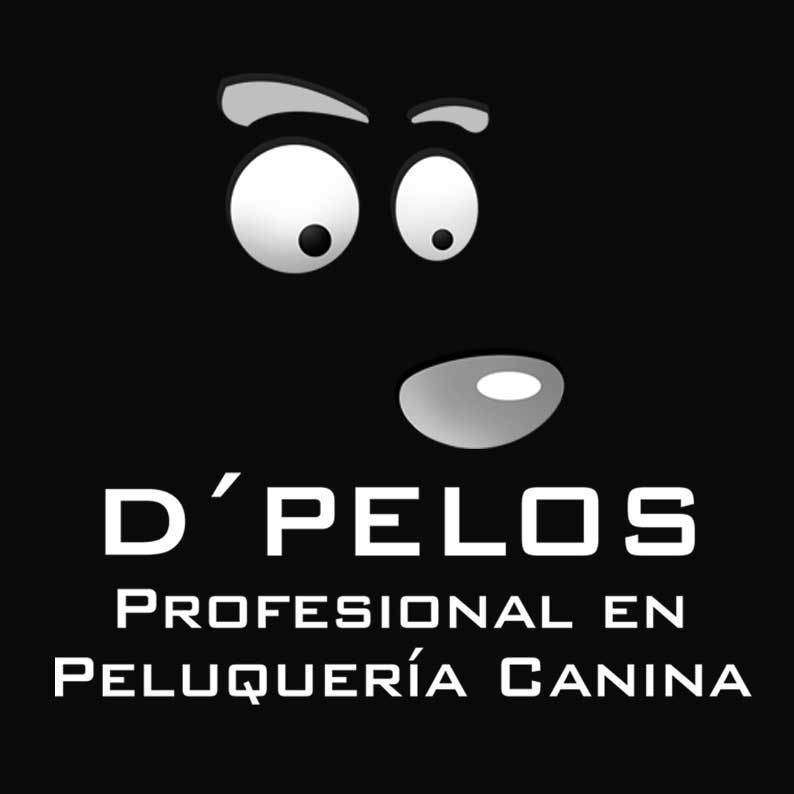 logo-D'PELOS PELUQUERIA CANINA