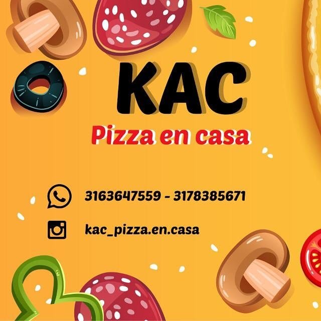 logo-KAC PIZZA EN CASA