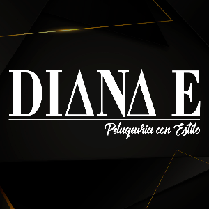 logo-SALON DE BELLEZA DIANA E