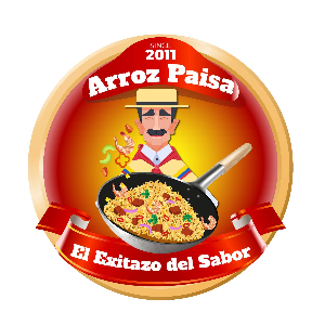 logo-ARROZ PAISA EL EXITAZO DEL SABOR