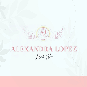 logo-NAILS SPA ALEXANDRA LOPEZ