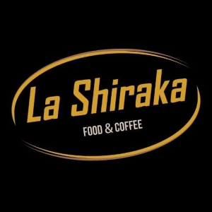 logo-LA SHIRAKA FOOD & COFFEE