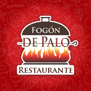 logo-RESTAURANTE FOGÓN DE PALO