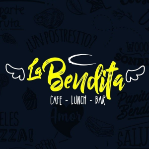 logo-LA BENDITA RESTAURANTE