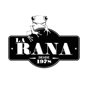 logo-LA RANA RESTAURANTE