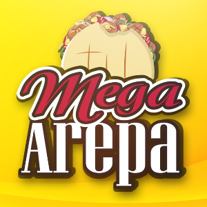 logo-MEGA AREPA