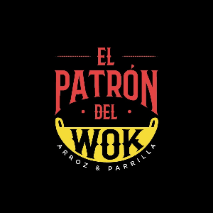 logo-EL PATRÓN DEL WOK