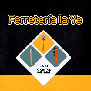 logo-FERRETERIA LA YE