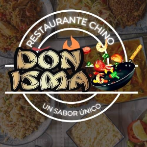 logo-DON ISMA RESTAURANTE CHINO