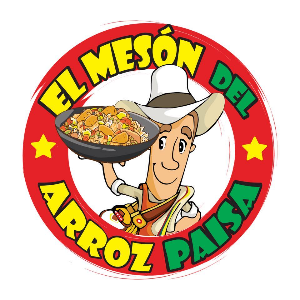 logo-EL MESON DEL ARROZ PAISA CORALES