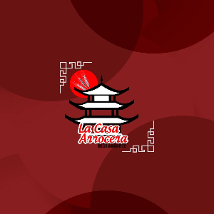 logo-RESTAURANTE  LA CASA ARROCERA
