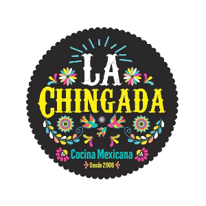 logo-LA CHINGADA RESTAURANTE