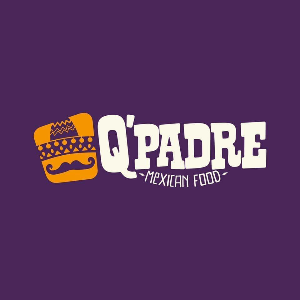 logo-Q' PADRE COMIDA MEXICANA