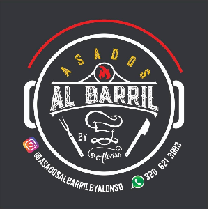 logo-BARRIL BY ALONSO