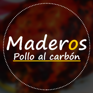 logo-MADEROS POLLO AL CARBÓN