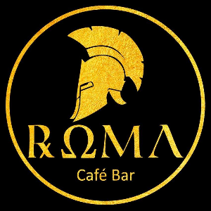 logo-ROMA CAFÉ BAR