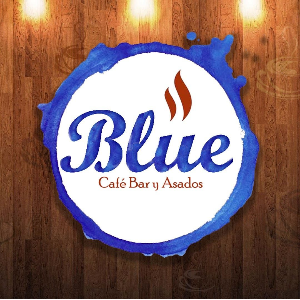 logo-BLUE CAFE BAR