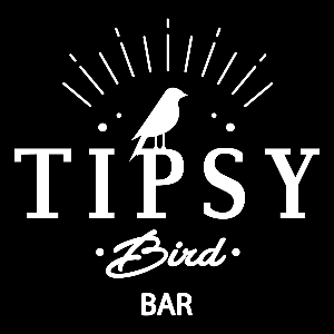 logo-TIPSY BIRD BAR