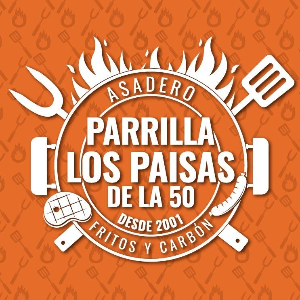 logo-PARRILA LOS DE LA 50
