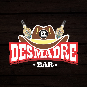 logo-EL DESMADRE BAR