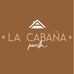 logo-LA CABAÑA BAR PARRILLA