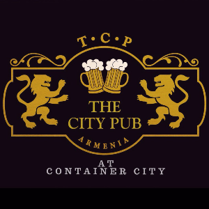 logo-THE CITY PUB
